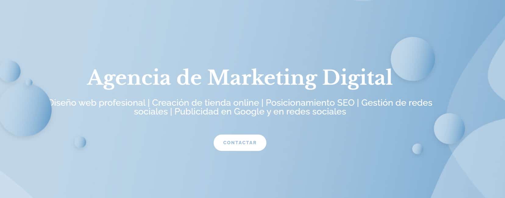 Opiniones de la agencia de marketing digital Dayvo