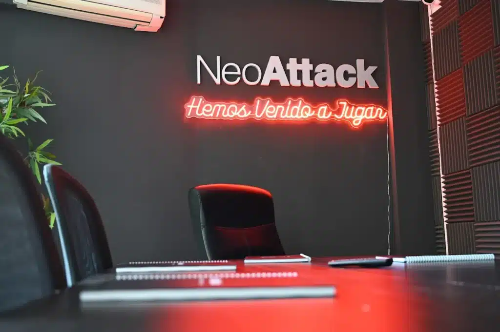 Opiniones Neoattack