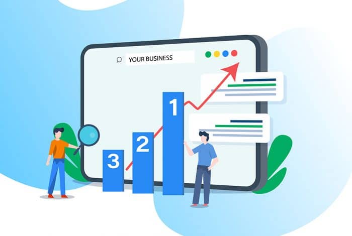 salir primero en google